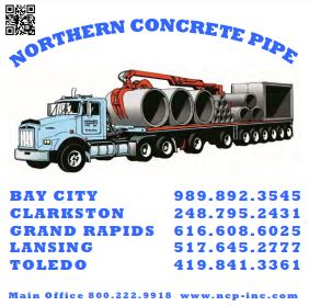 Norhtern Concrete Pipe